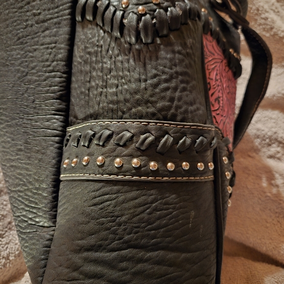 Rocking Star Ranch Bag - Picture 3 of 4